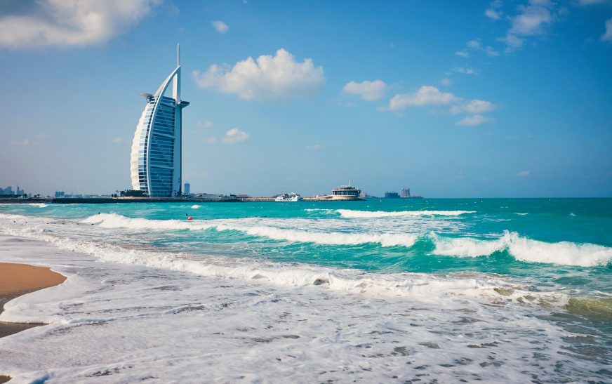 Must-try Things at Jumeirah Beach