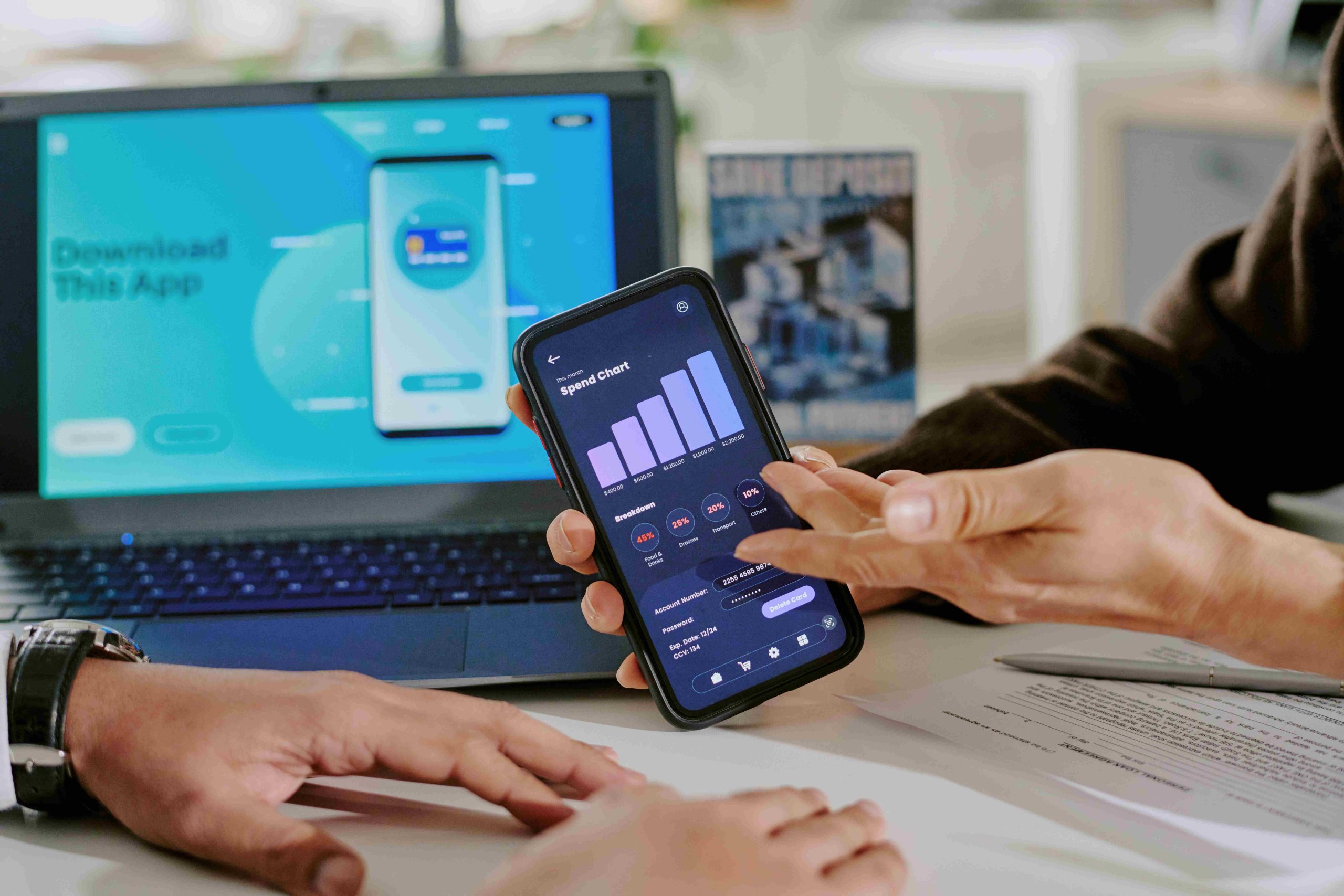 Reducing Time-to-Market: The Efficiency Gains of Using Flutter Mobile App Development Services