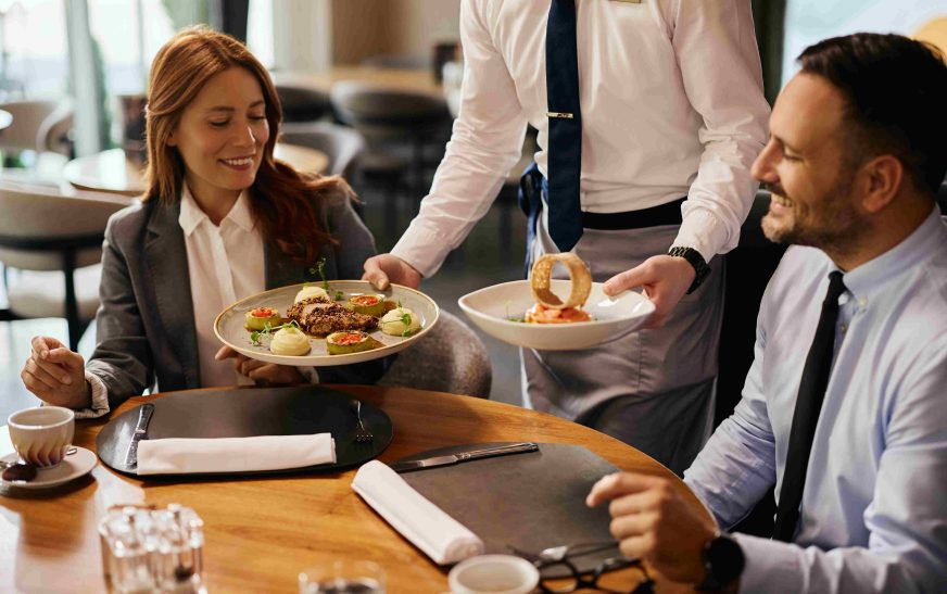 Step-By-Step Guide To Choosing Business Lunch Deals Dubai